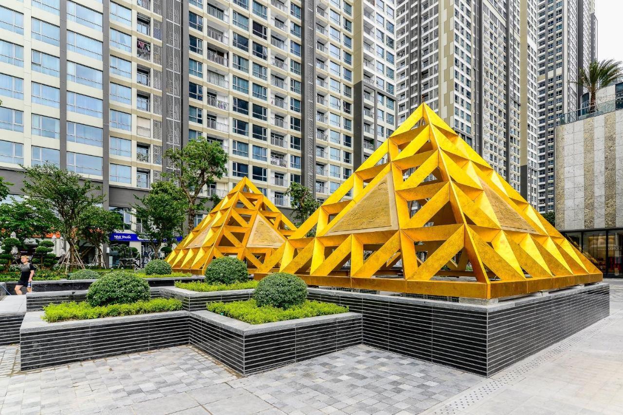 Apartment 강과 시내가 한눈에 보이는 럭셔리 3br *
