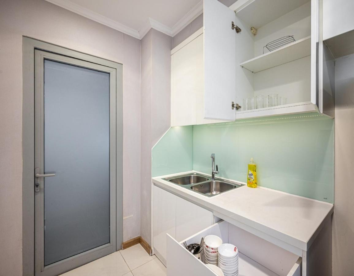 강과 시내가 한눈에 보이는 럭셔리 3br Apartment