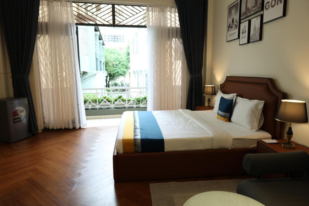 Hotel Covent Garden Ho Chi Minh City