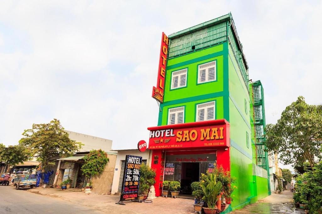 Apartment Sao Mai - 16a Vo Thi Phai, Quan12 - By Bay Luxury