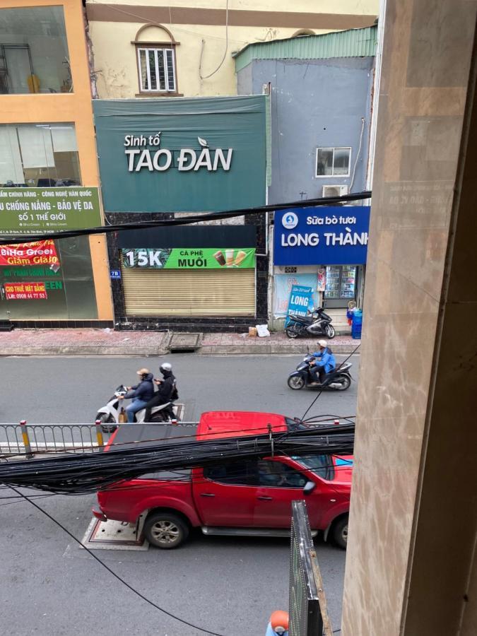 Hotel Liva Ho Chi Minh City