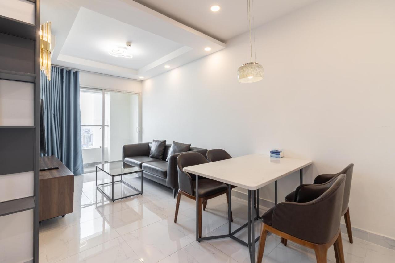 Apartment Luxury 2bd 2ba Terra Royal Ho Chi Minh City