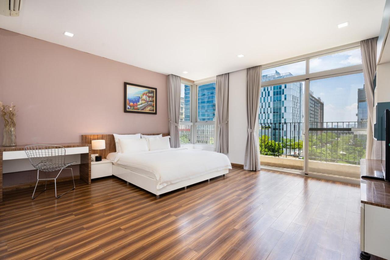 Convinia Luxury Starhill Ho Chi Minh City