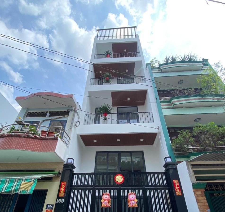 Apartment D.ka 109 Tan Trang Ho Chi Minh City