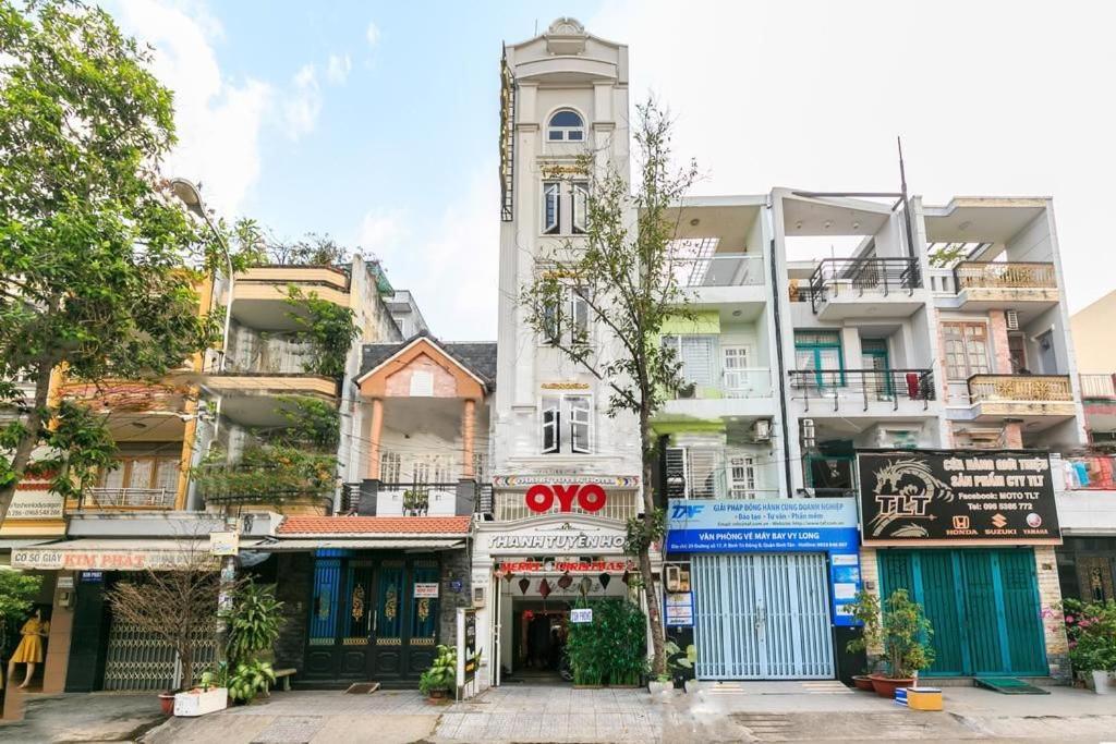 Thanh Tuyen - 27 Duong So 17, Q. Binh Tan - By Bay Luxury Bandar Ho Chi Minh