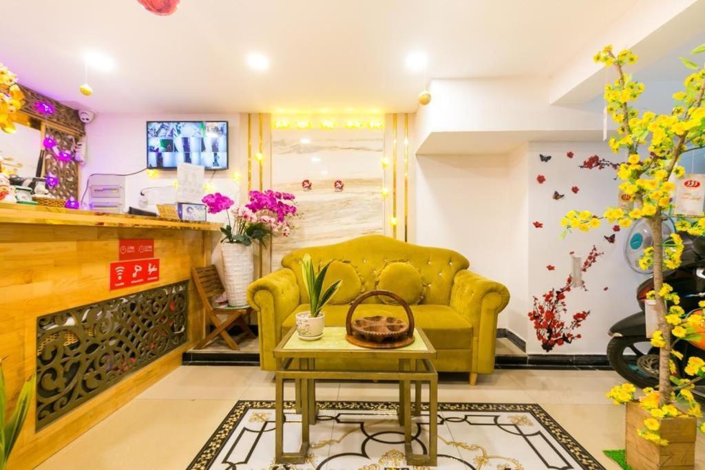 Pangsapuri Thanh Tuyen - 27 Duong So 17, Q. Binh Tan - By Bay Luxury Bandar Ho Chi Minh