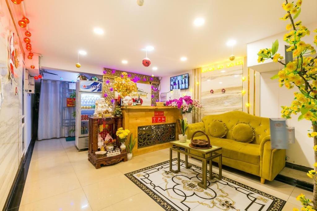 Pangsapuri Thanh Tuyen - 27 Duong So 17, Q. Binh Tan - By Bay Luxury