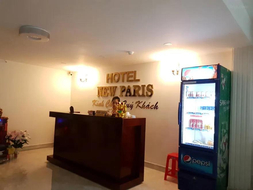 Apartment New Paris - 101/42 Bac Hai, Quan 10 - By Bay Luxury *