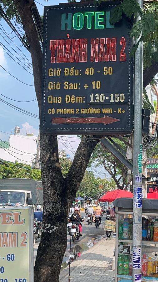 Thanh Nam 2 - 909 Tl10, Q. Binh Tan - By Bayhostel Apartment *
