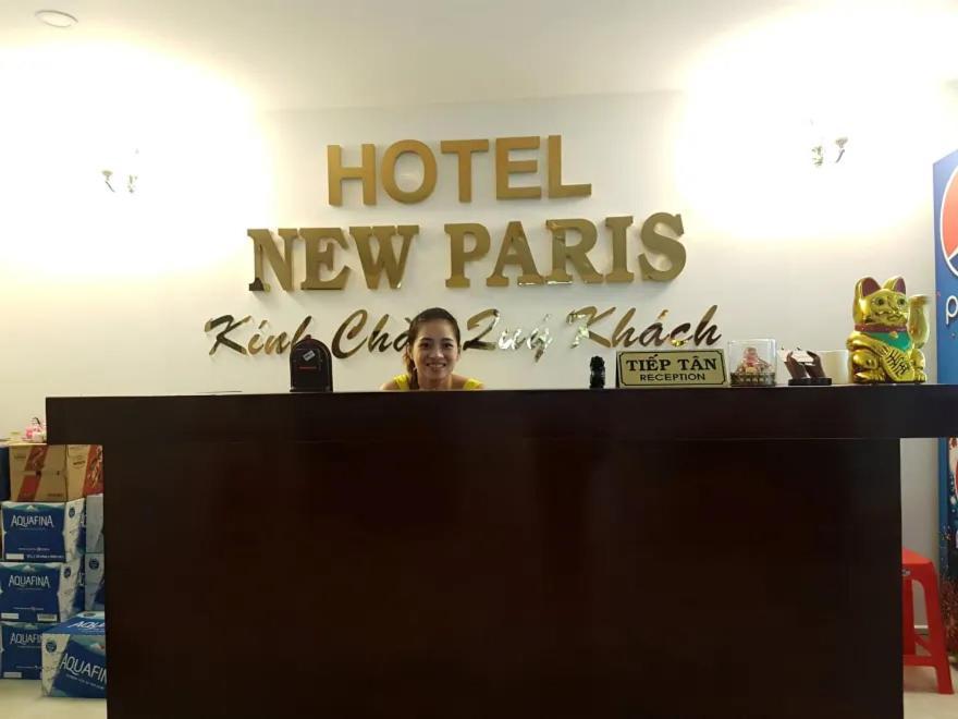 New Paris - 101/42 Bac Hai, Quan 10 - By Bay Luxury *