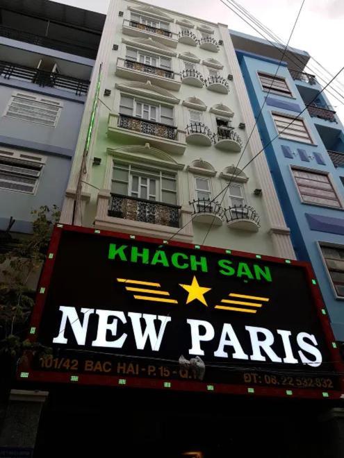 Apartment New Paris - 101/42 Bac Hai, Quan 10 - By Bay Luxury