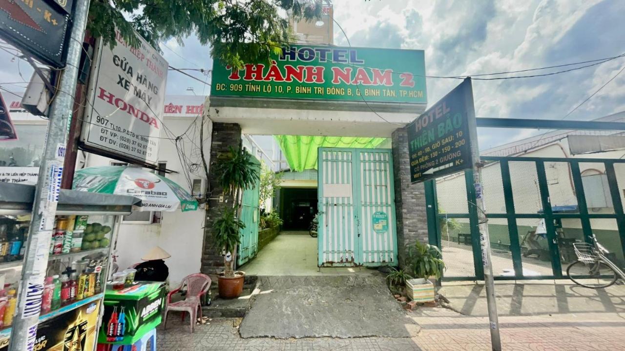 Thanh Nam 2 - 909 Tl10, Q. Binh Tan - By Bayhostel Apartment Ho Chi Minh City