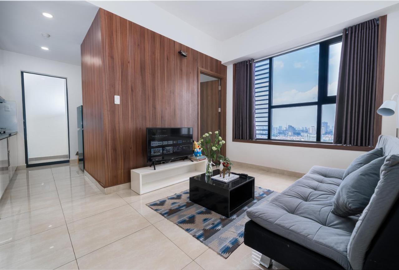 Cozy Private Bedroom In A Luxury 2br Apartment Ho Chi Minh City