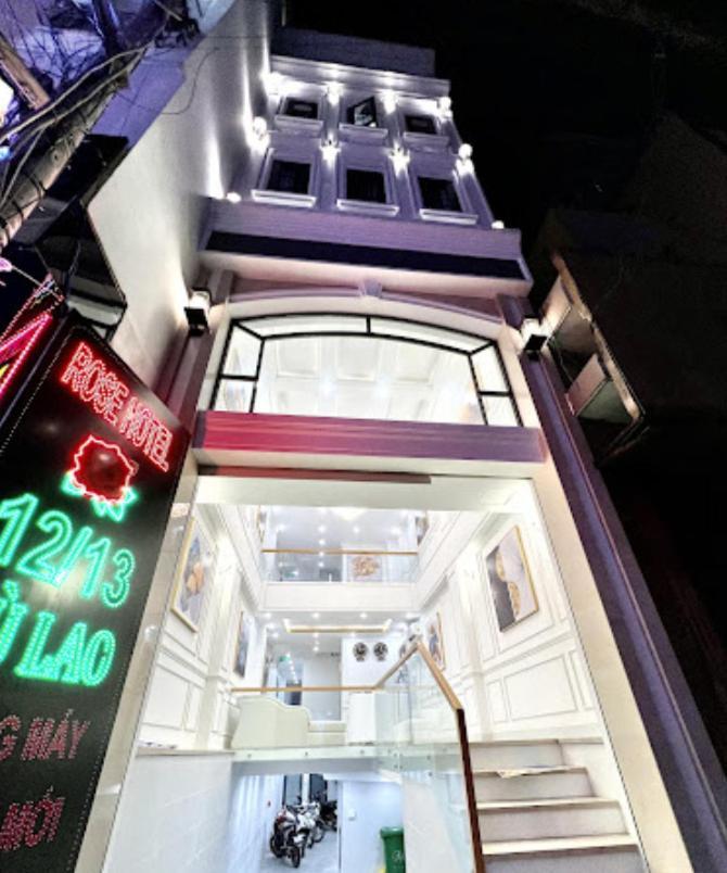 Rose - 13 Hem 12 Cu Lao, Q. Phu Nhuan - By Bayhostel