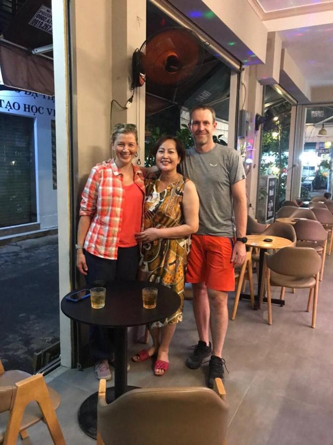 Guest house The Vinyl Ho Chi Minh City