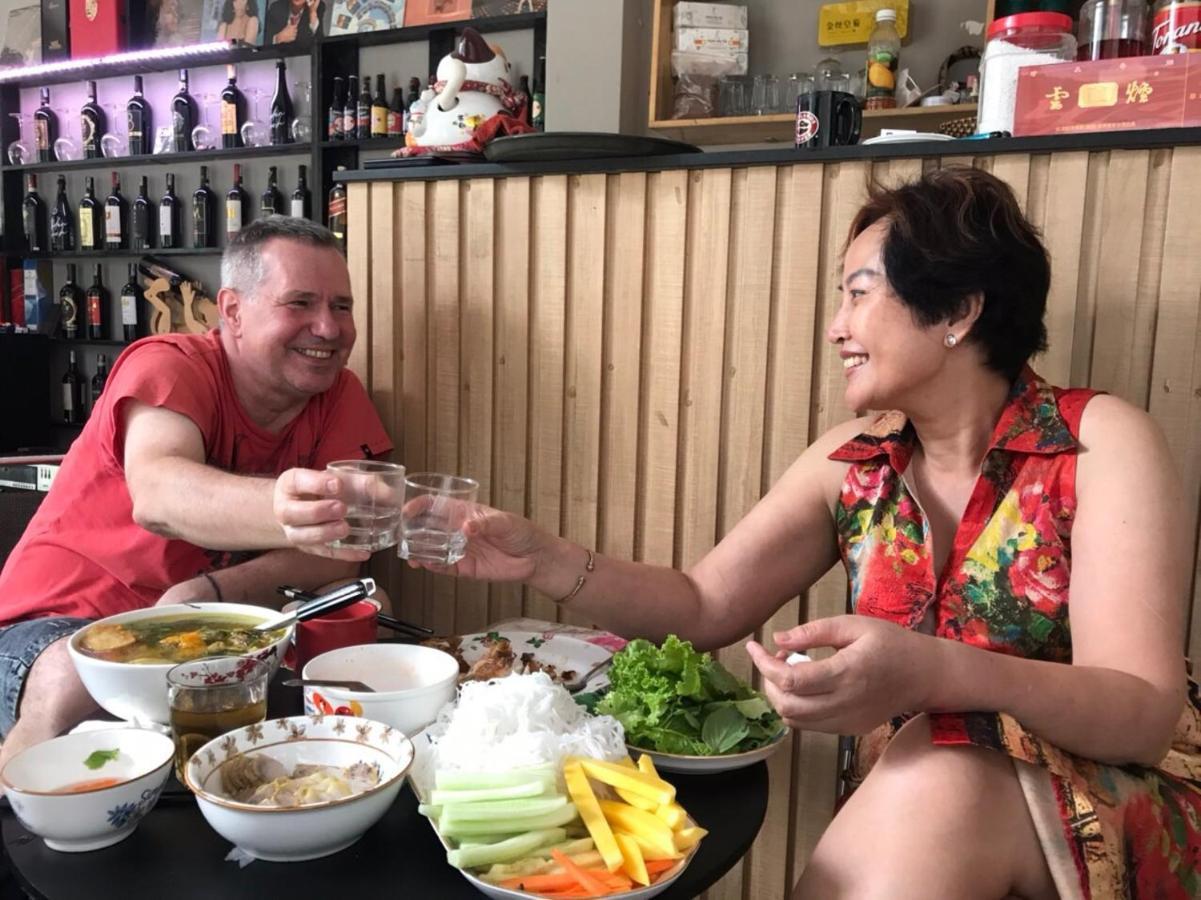 Guest house The Vinyl Ho Chi Minh City