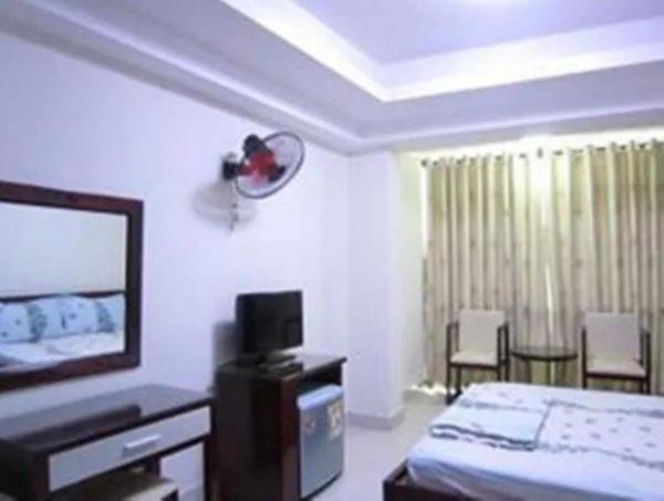 Apartment Bien Sao - 6 Duong Quang Ham, Q. Go Vap - By Bay Luxury