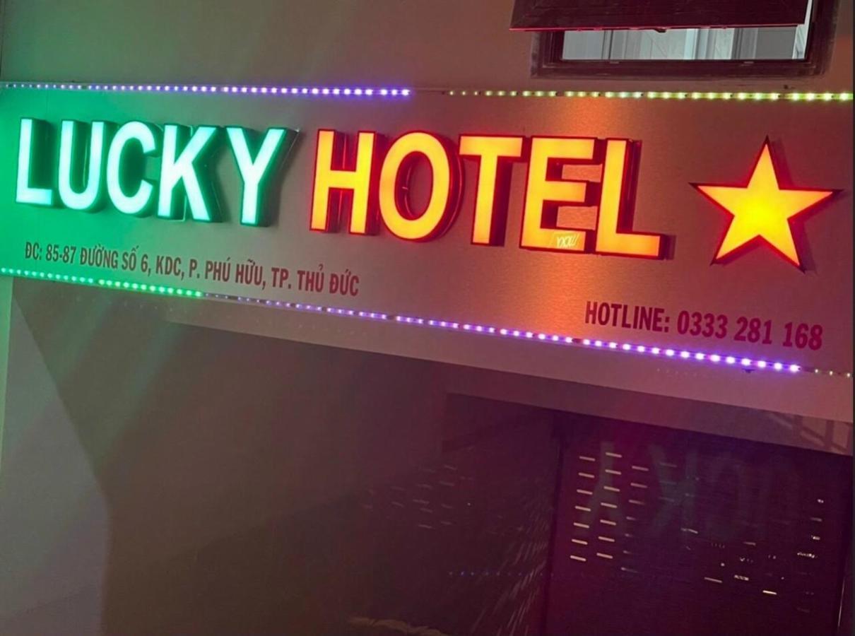 Hotel Lucky Lien Phuong