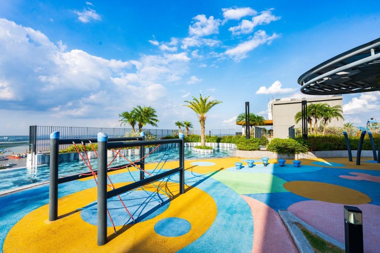 River Panorama For Rent 2 Bedroom 35 Rooptop Pool Apartment