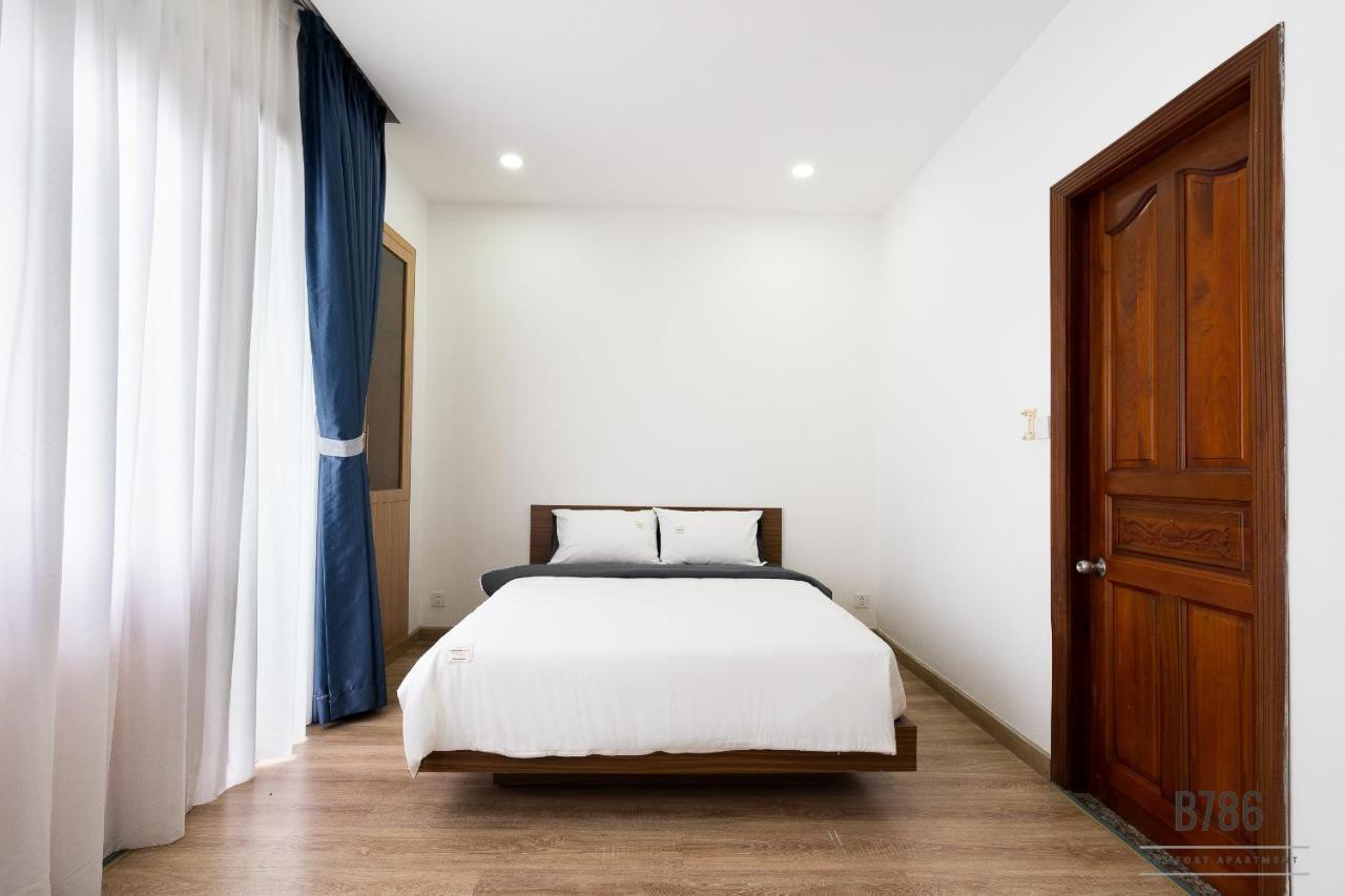 B786 Airport Apartment Ho Chi Minh City