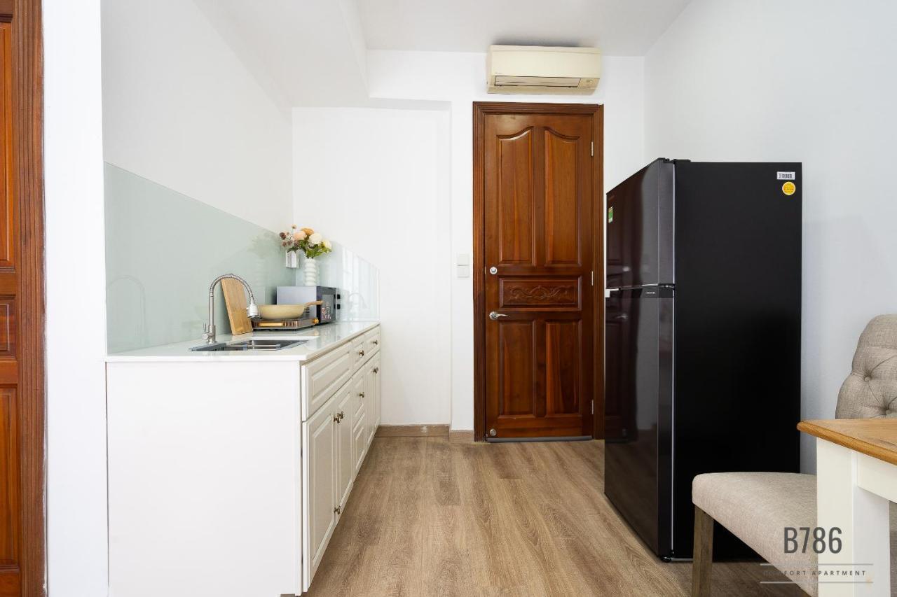 Apartment B786 Airport Ho Chi Minh City