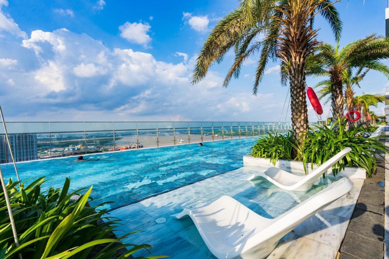 River Panorama For Rent 2 Bedroom 35 Rooptop Pool Apartment *