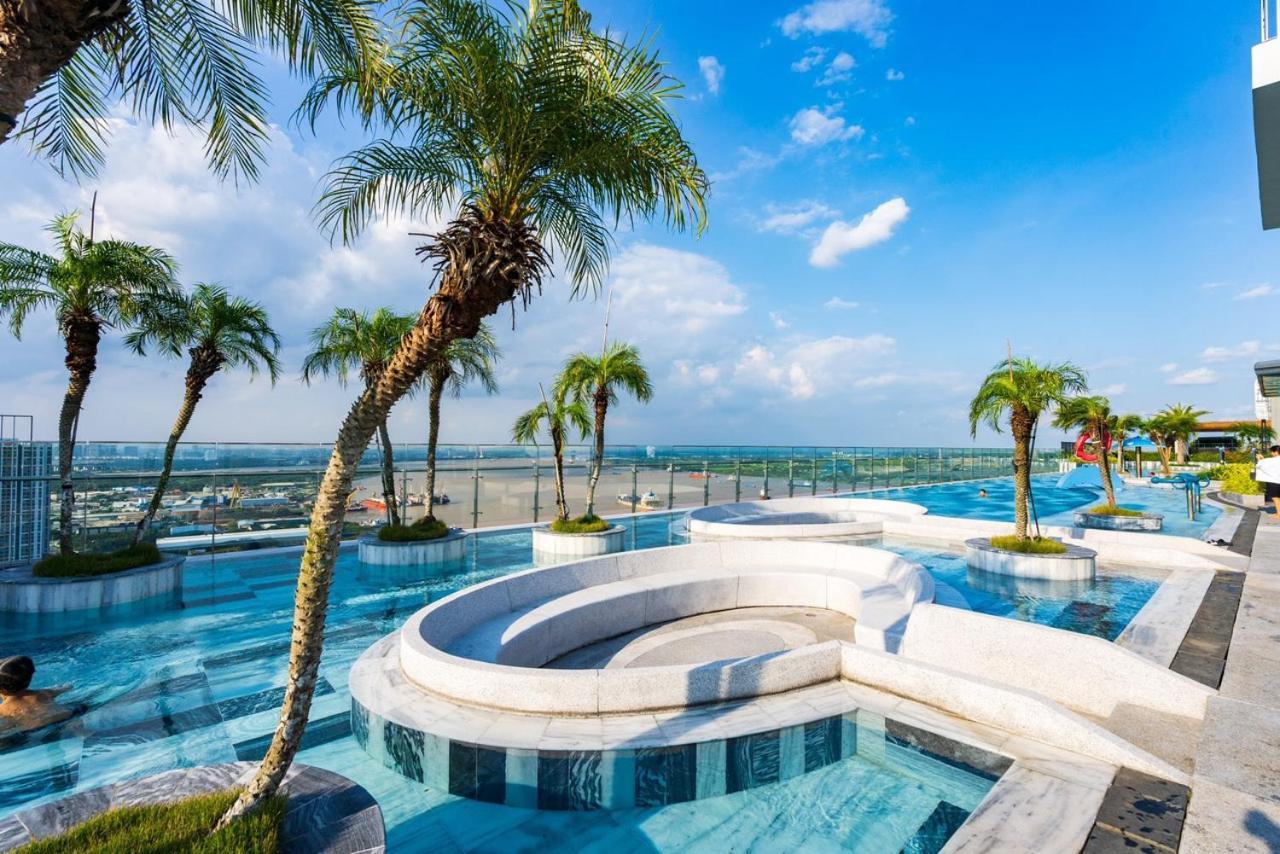 River Panorama For Rent 2 Bedroom 35 Rooptop Pool Apartment