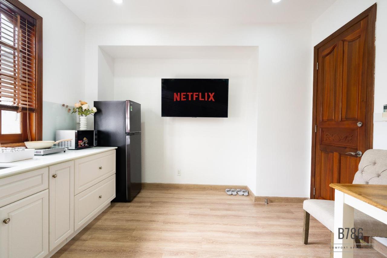 Apartment B786 Airport *