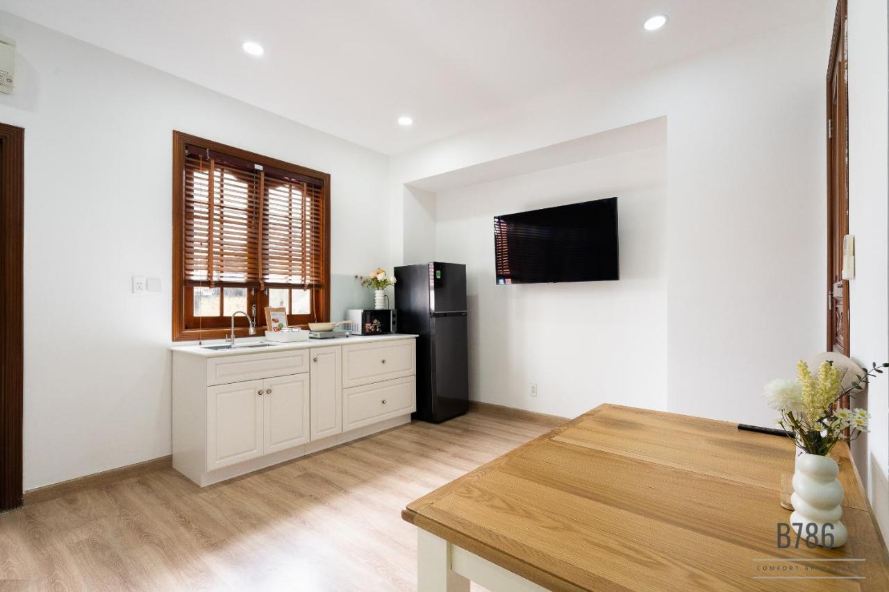 Apartment B786 Airport *