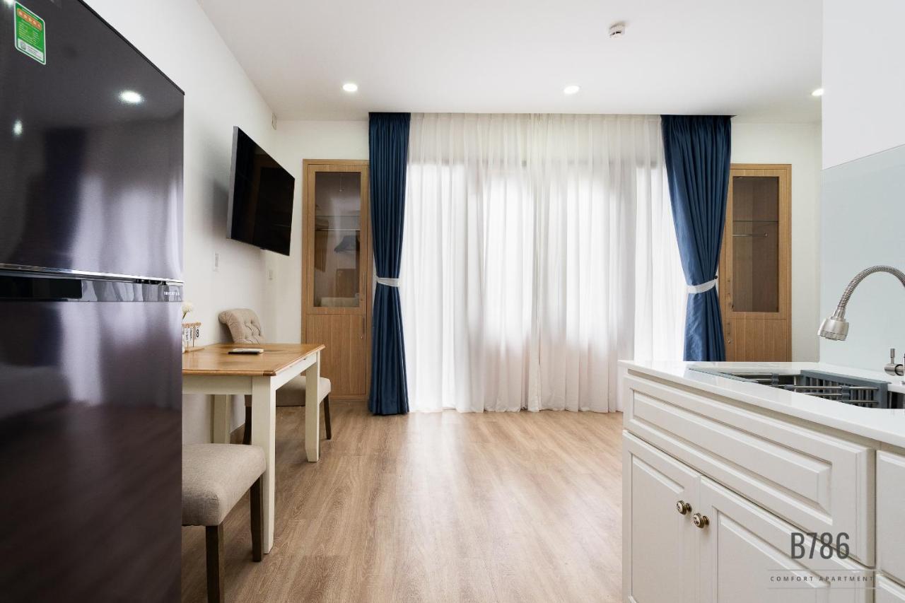 Apartment B786 Airport Ho Chi Minh City