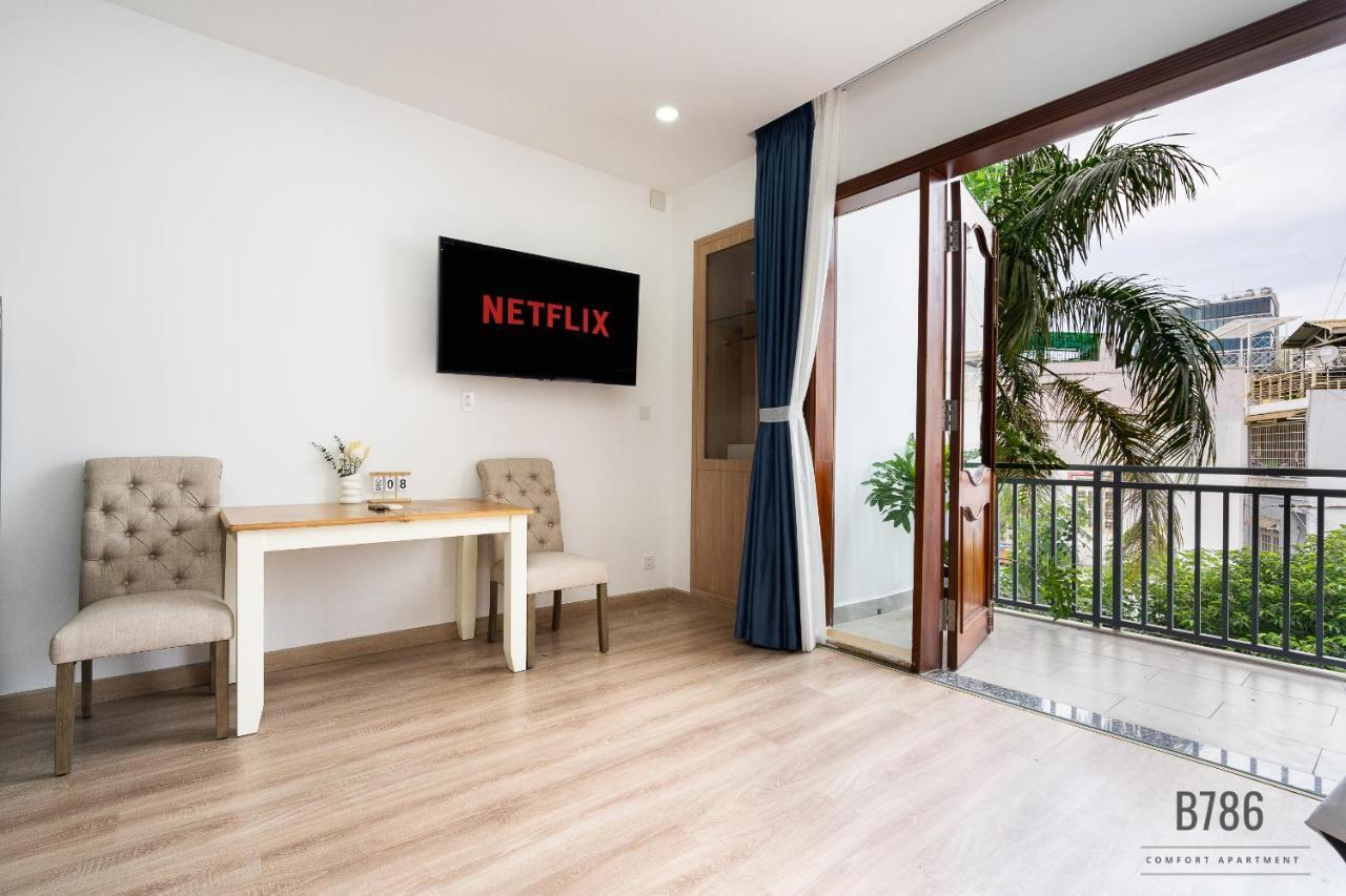 B786 Airport Apartment Ho Chi Minh City
