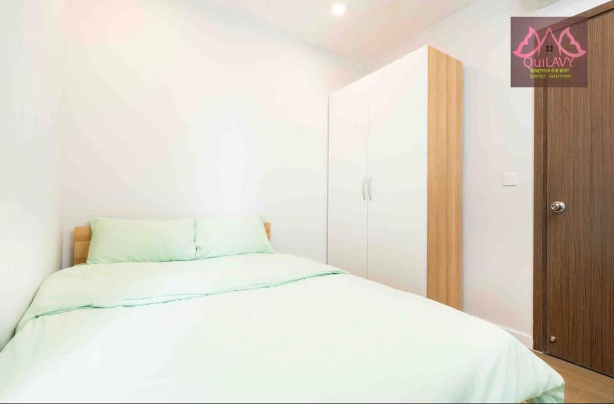 River Panorama For Rent 2 Bedroom 35 Rooptop Pool Apartment Ho Chi Minh City