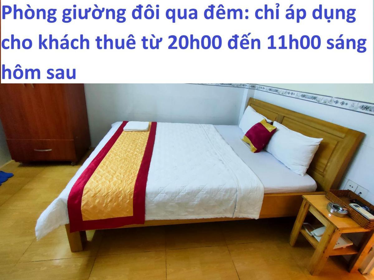 Hoang Xuan 797 Ha Huy Giap Hotel