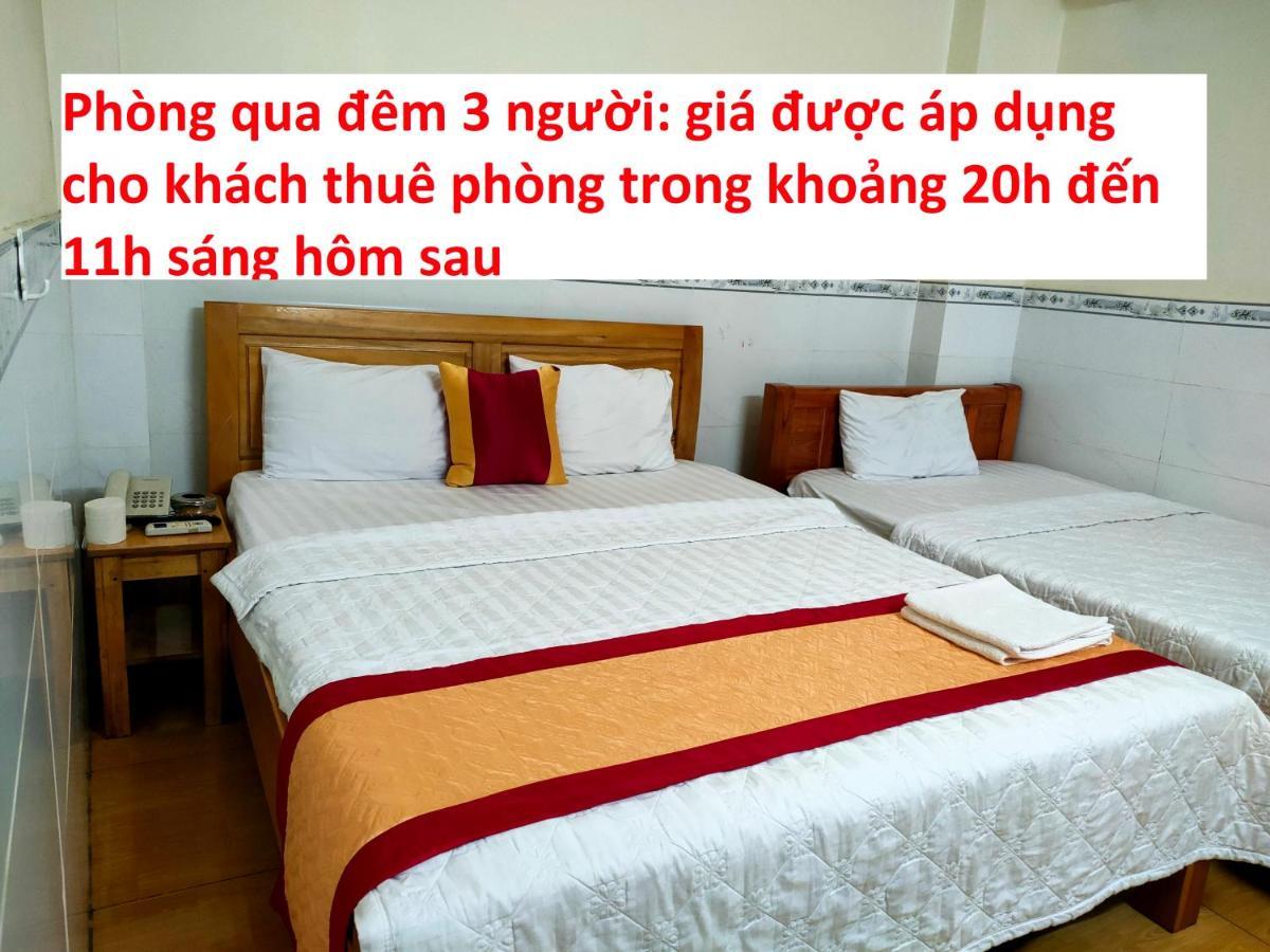 Hotel Hoang Xuan 797 Ha Huy Giap