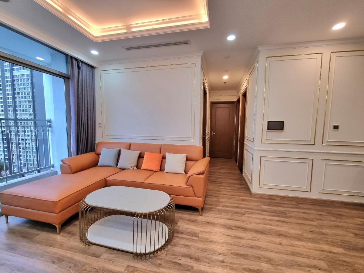 Landmark Luxury - Vinhomes Park Apartment Ho Chi Minh City