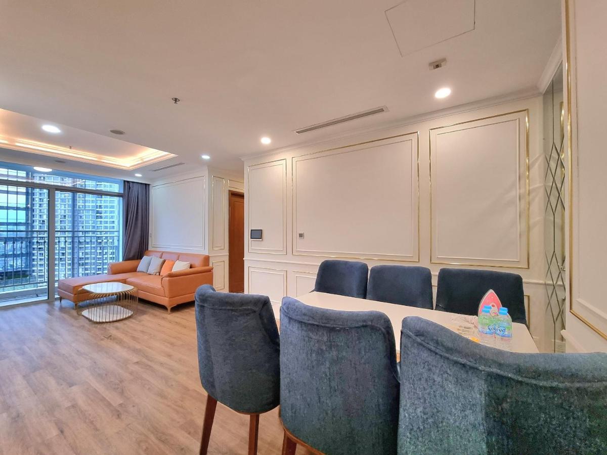 Landmark Luxury - Vinhomes Park Apartment Ho Chi Minh City