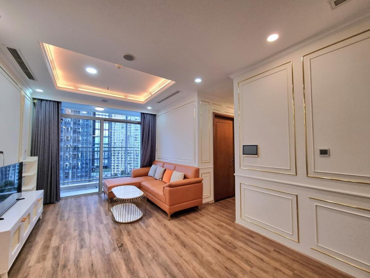 Landmark Luxury - Vinhomes Park * Ho Chi Minh City
