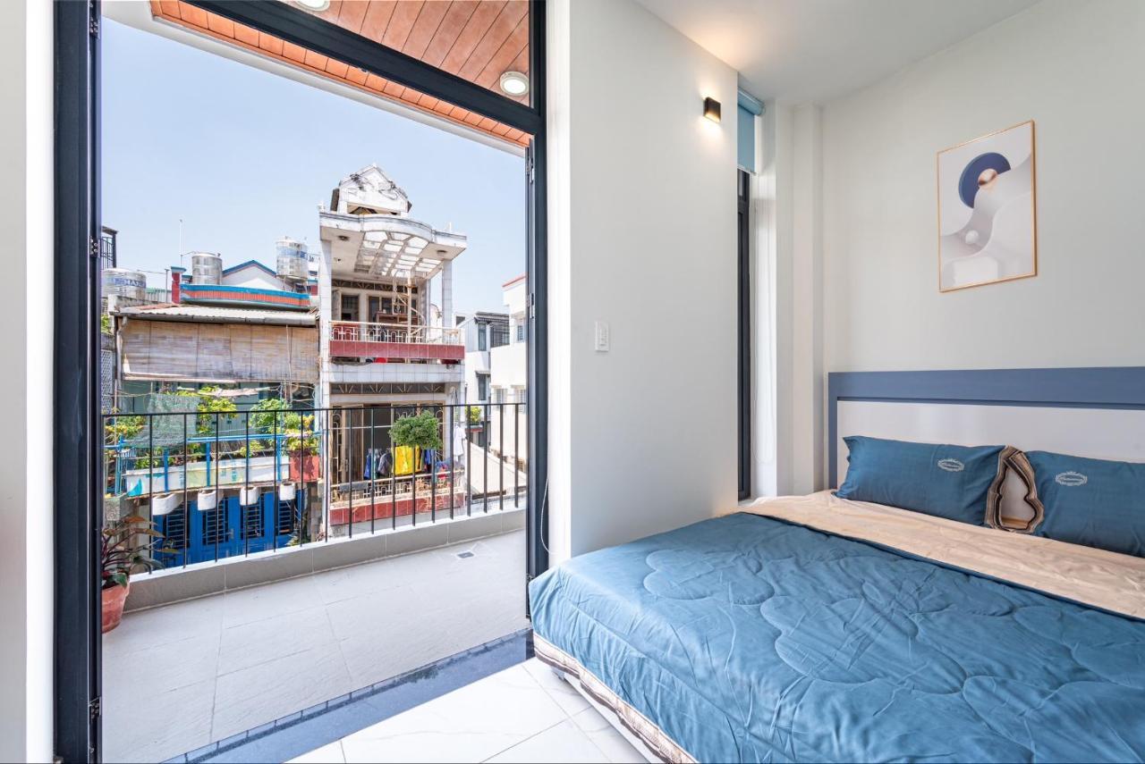 Apartment D.ka 109 Tan Trang Ho Chi Minh City