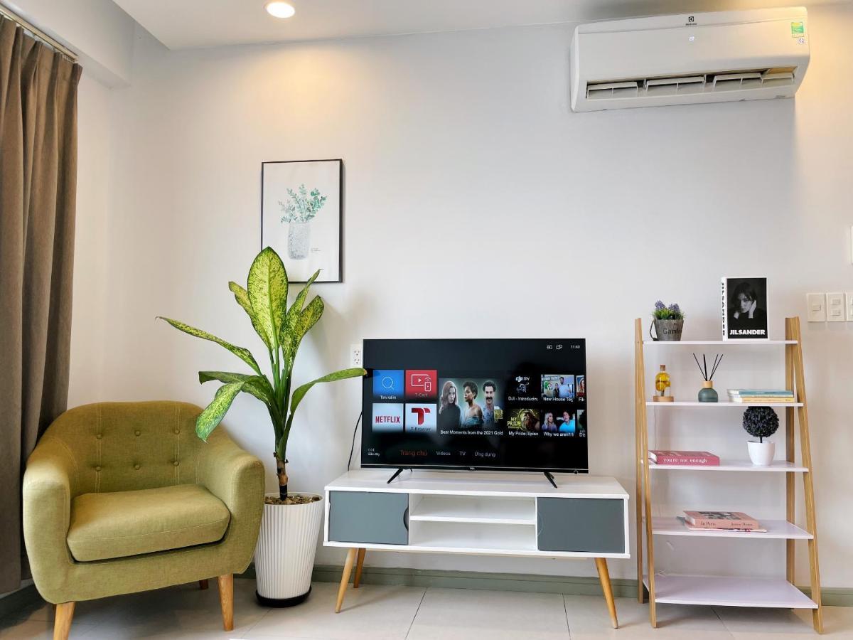 Goldview Saigon Riverside Apartment