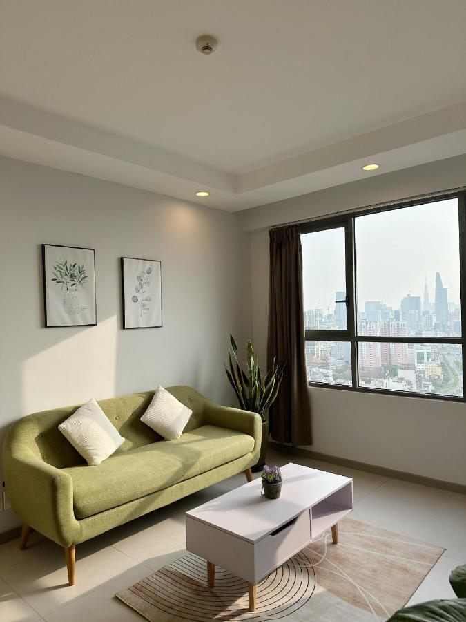 Goldview Saigon Riverside Apartment