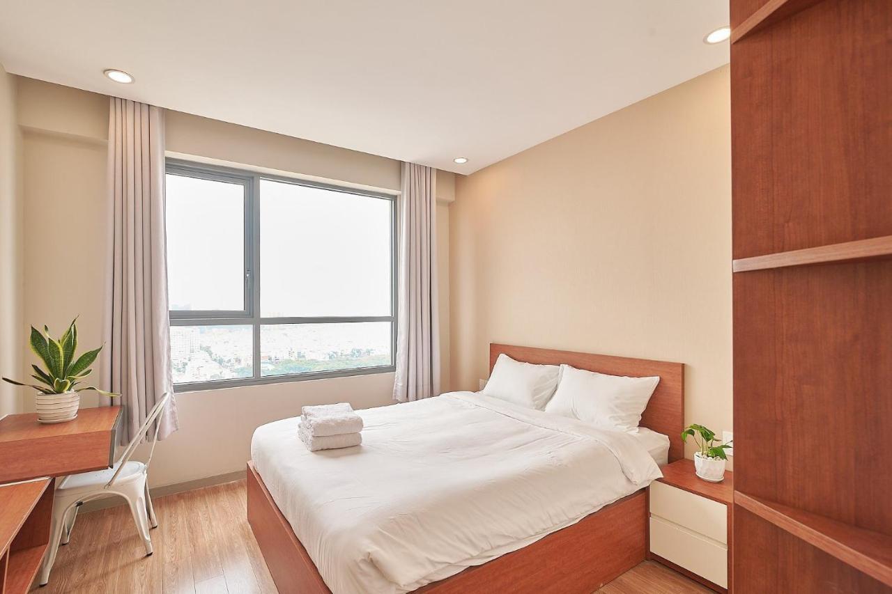 Goldview Saigon Riverside Apartment