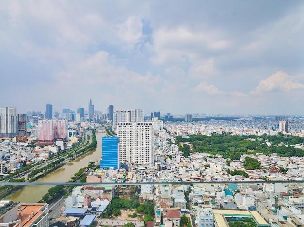 Apartment Goldview Saigon Riverside