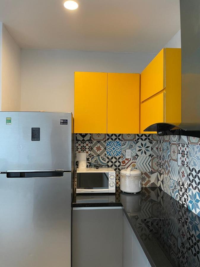 Apartment Goldview Saigon Riverside Ho Chi Minh City