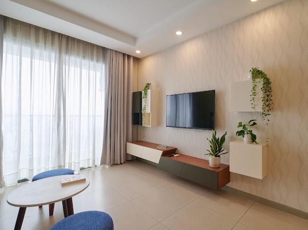 Apartment Goldview Saigon Riverside
