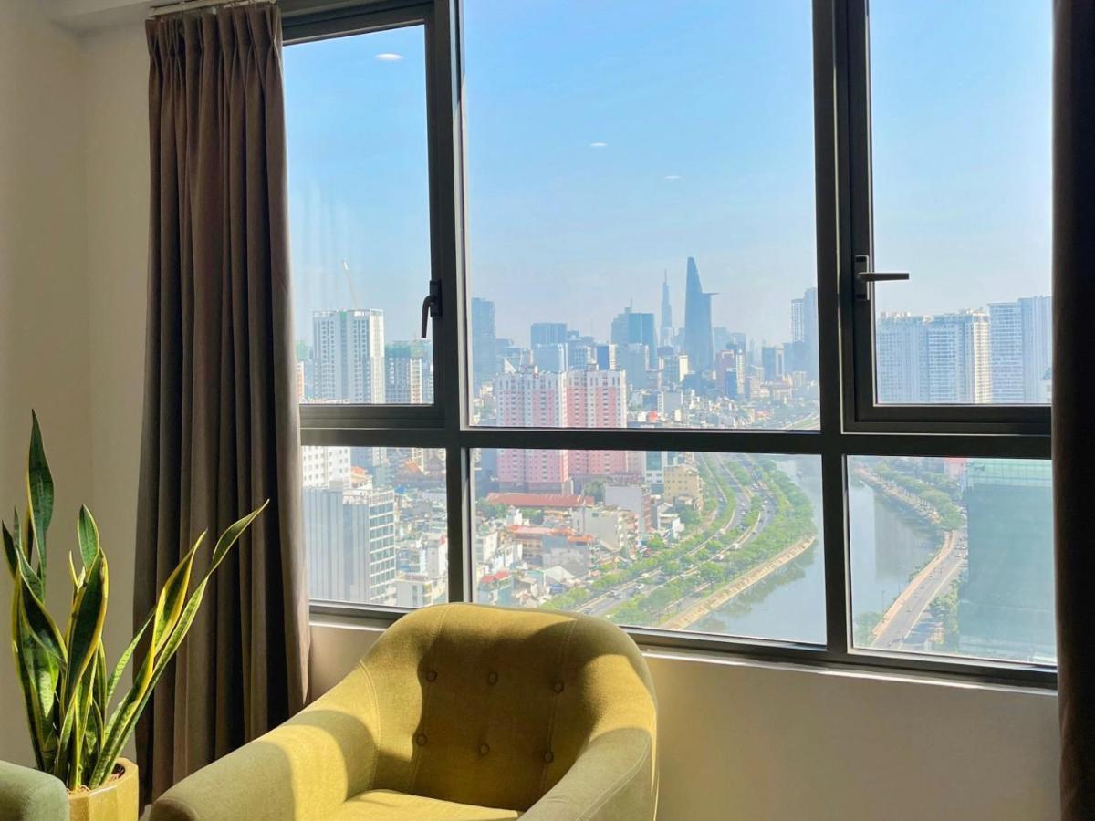 Goldview Saigon Riverside