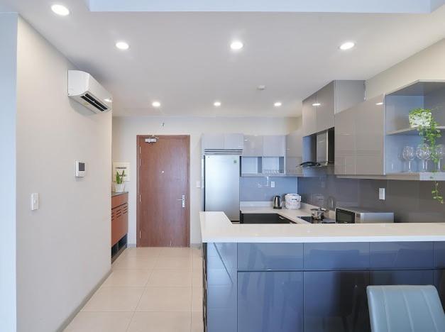 Apartment Goldview Saigon Riverside