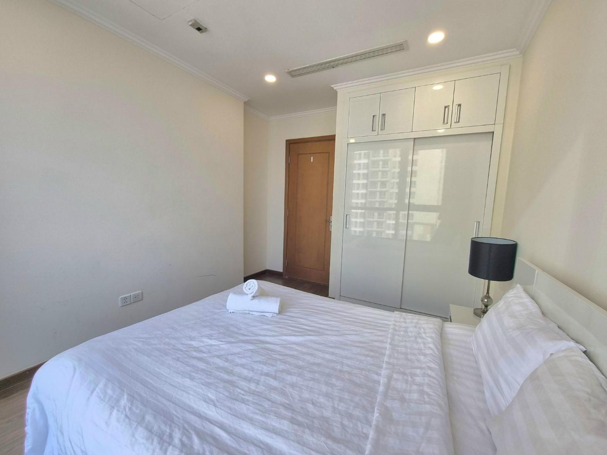 Vinhomes Park - 2 Bedsroom *