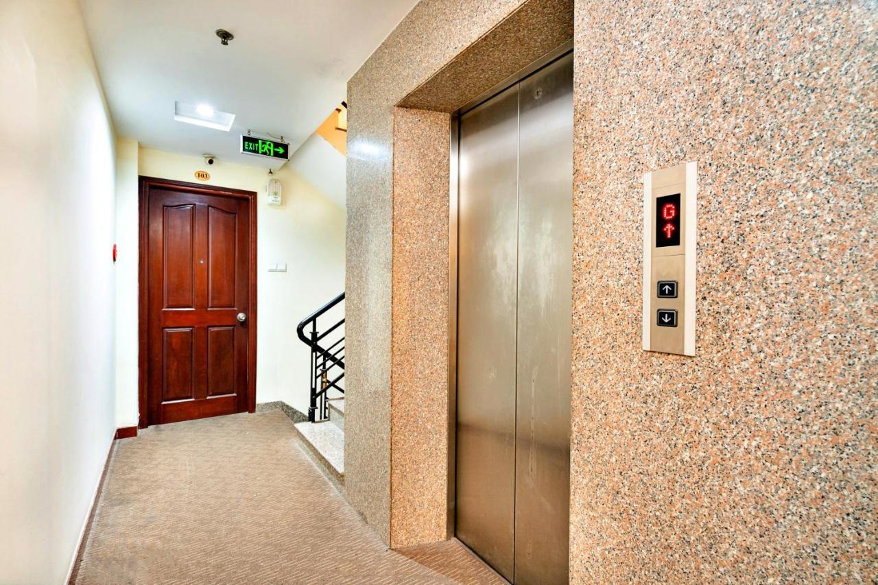 Hanz Boutique Bui Vien Walking Street Aparthotel