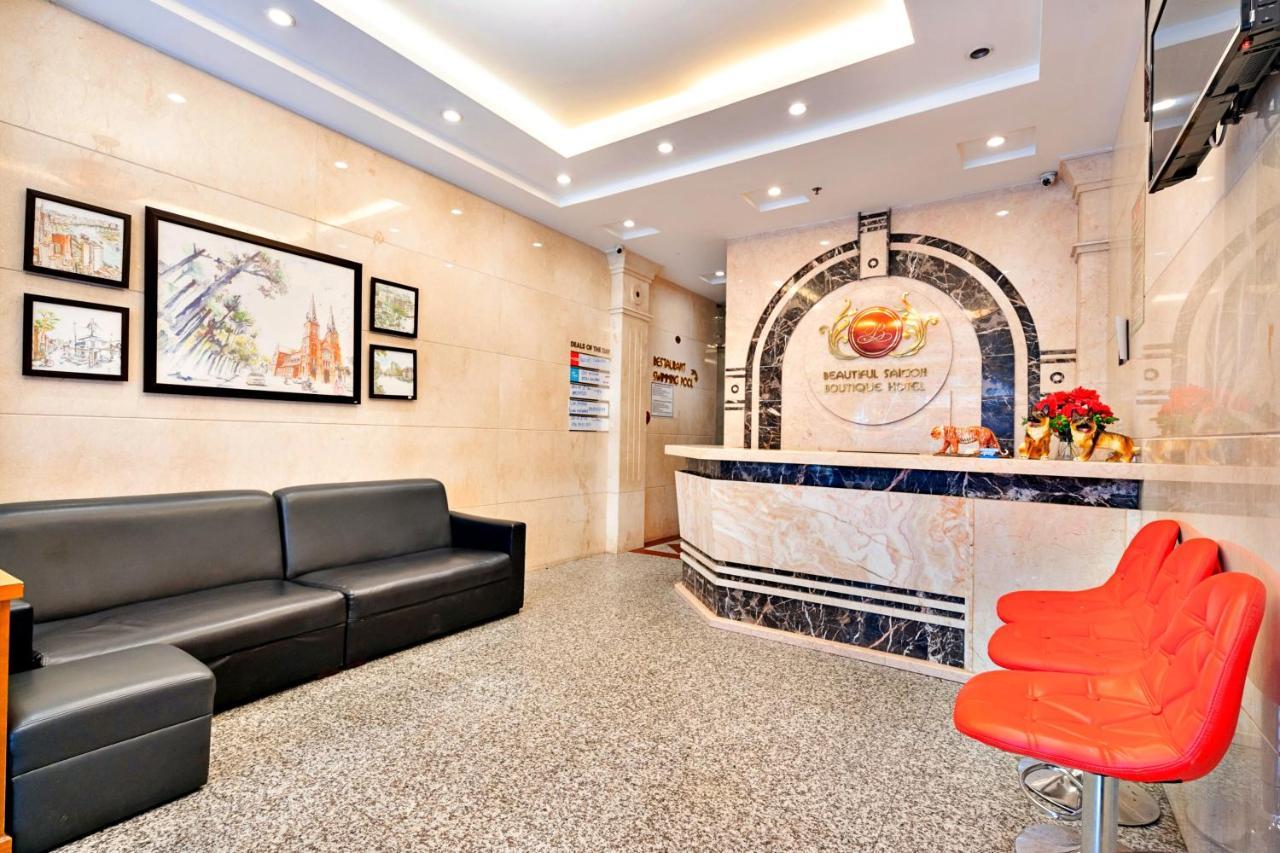 Hanz Boutique Bui Vien Walking Street Bandar Ho Chi Minh