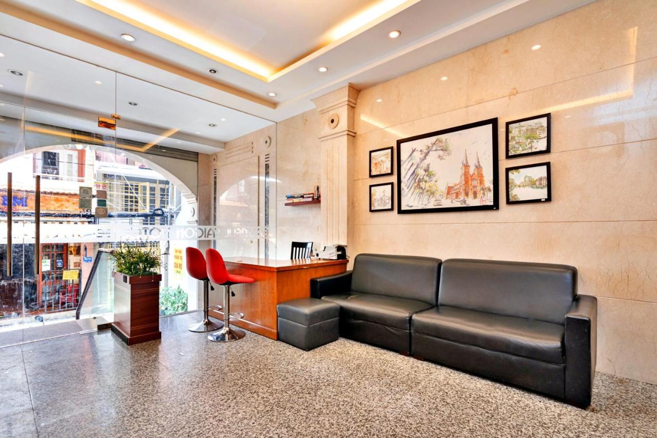 Hanz Boutique Bui Vien Walking Street Aparthotel Ho Chi Minh City